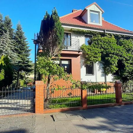 Apartamenty U Eli Swinoujscie Ngoại thất bức ảnh