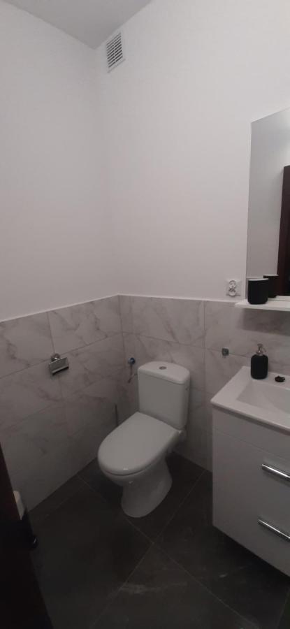 Apartamenty U Eli Swinoujscie Ngoại thất bức ảnh