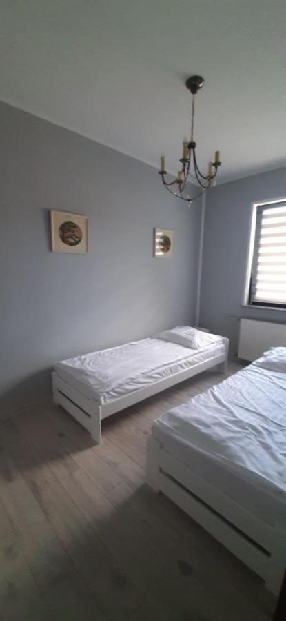 Apartamenty U Eli Swinoujscie Ngoại thất bức ảnh