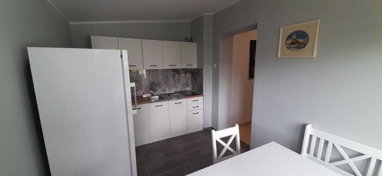 Apartamenty U Eli Swinoujscie Ngoại thất bức ảnh