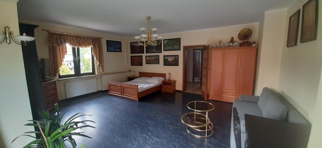 Apartamenty U Eli Swinoujscie Ngoại thất bức ảnh